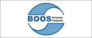 Logo Boos Reinigungsanlagenbau