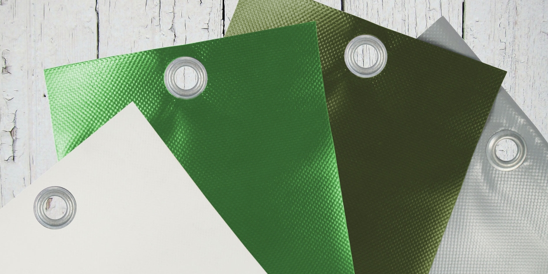 PVC Planen für verschiedene Anwendungsbereiche