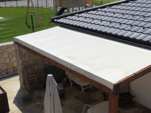 Sonnenschutz für Terrasse und Balkon