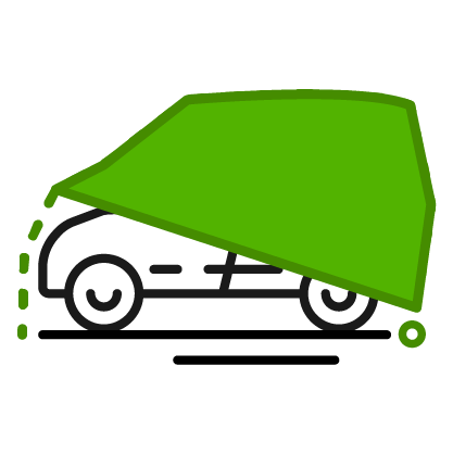 Icon für Fahrzeugplane