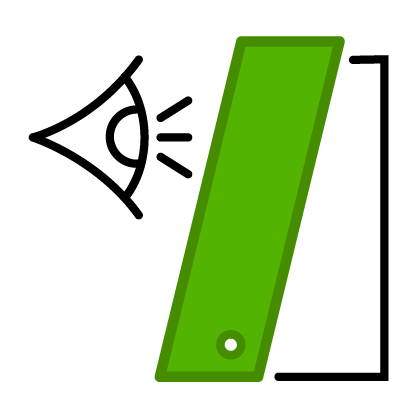 Icon Sichtschutz
